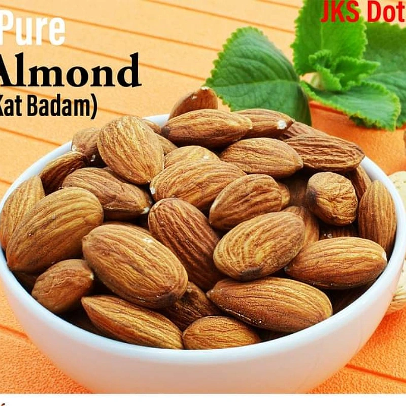 কাঠ বাদাম/Almond