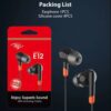 Itel E12 Earphone High quality