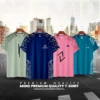 China Lycra Fabric T-Shirt